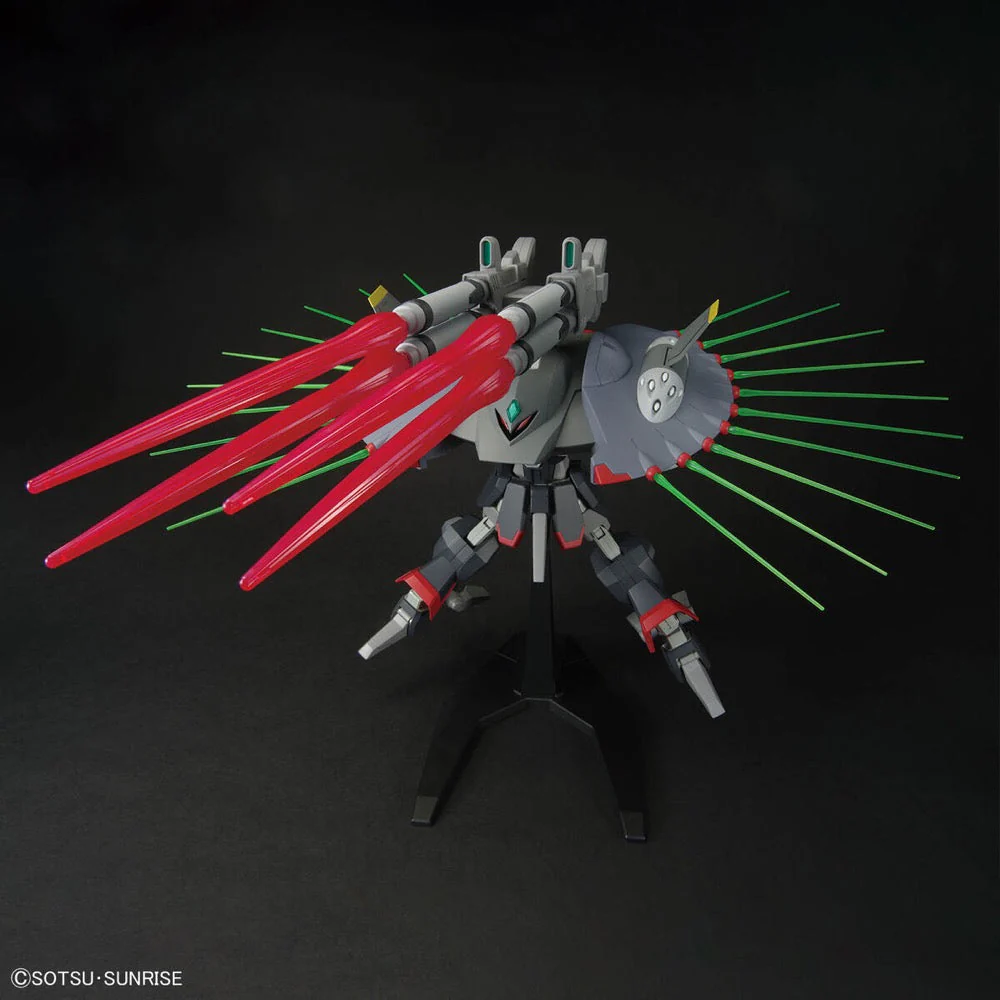 Bandai 5066297 HGCE 1/144 Destroy Gundam Seed Destiny - Image 4