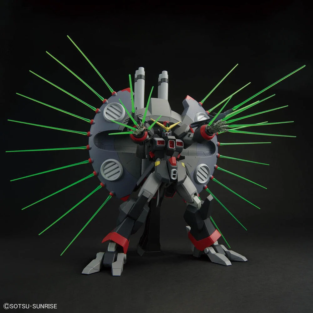 Bandai 5066297 HGCE 1/144 Destroy Gundam Seed Destiny - Image 5
