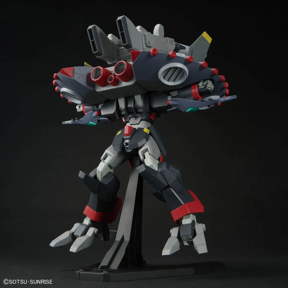 Bandai 5066297 HGCE 1/144 Destroy Gundam Seed Destiny - Image 8