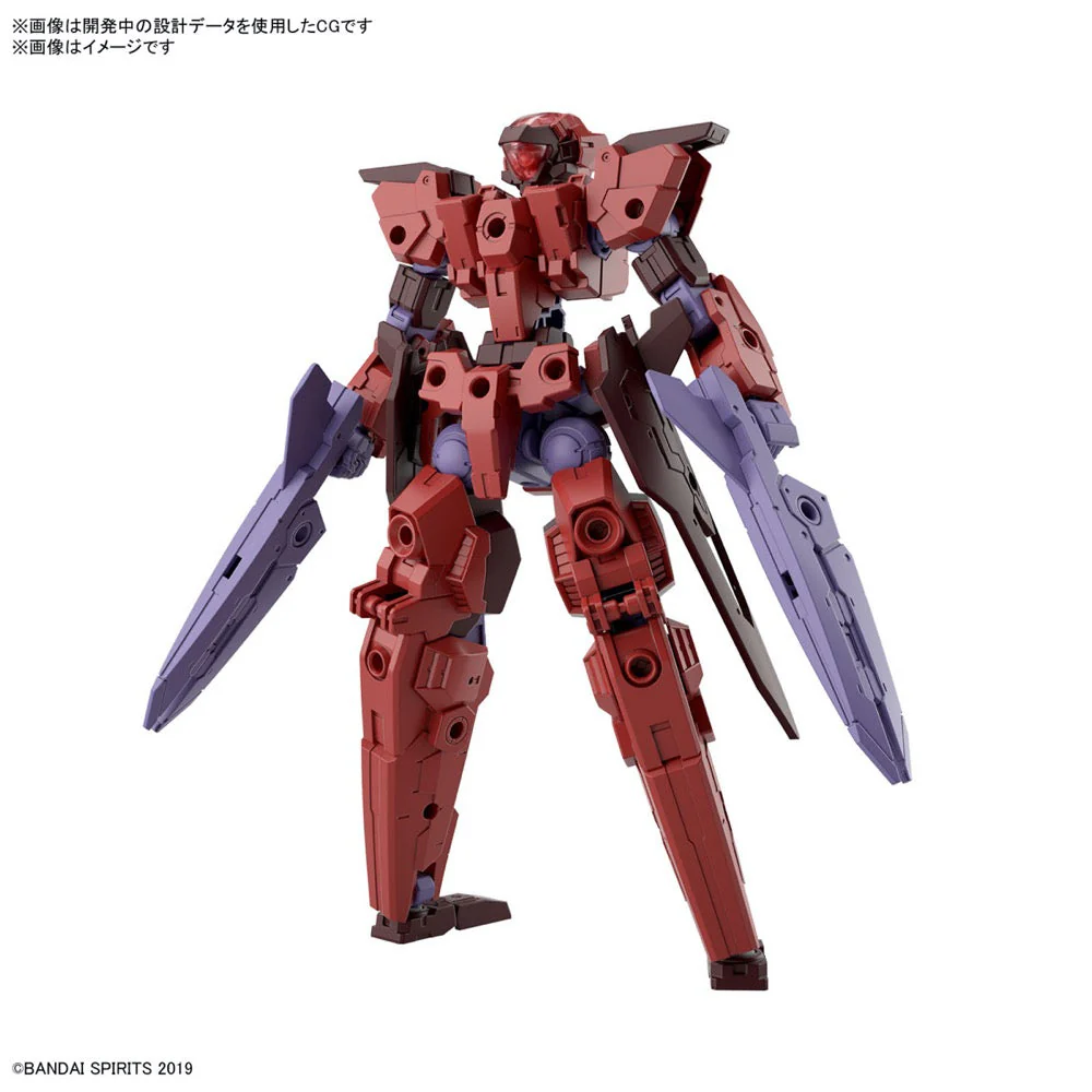 Bandai 5066300 1/144 eEXM-30 Espossito Gamma 30MM