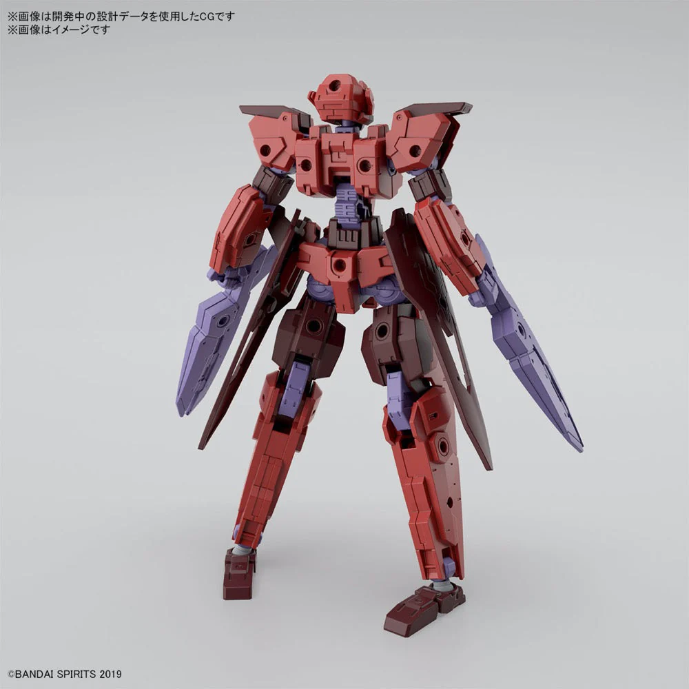 Bandai 5066300 1/144 eEXM-30 Espossito Gamma 30MM - Image 7