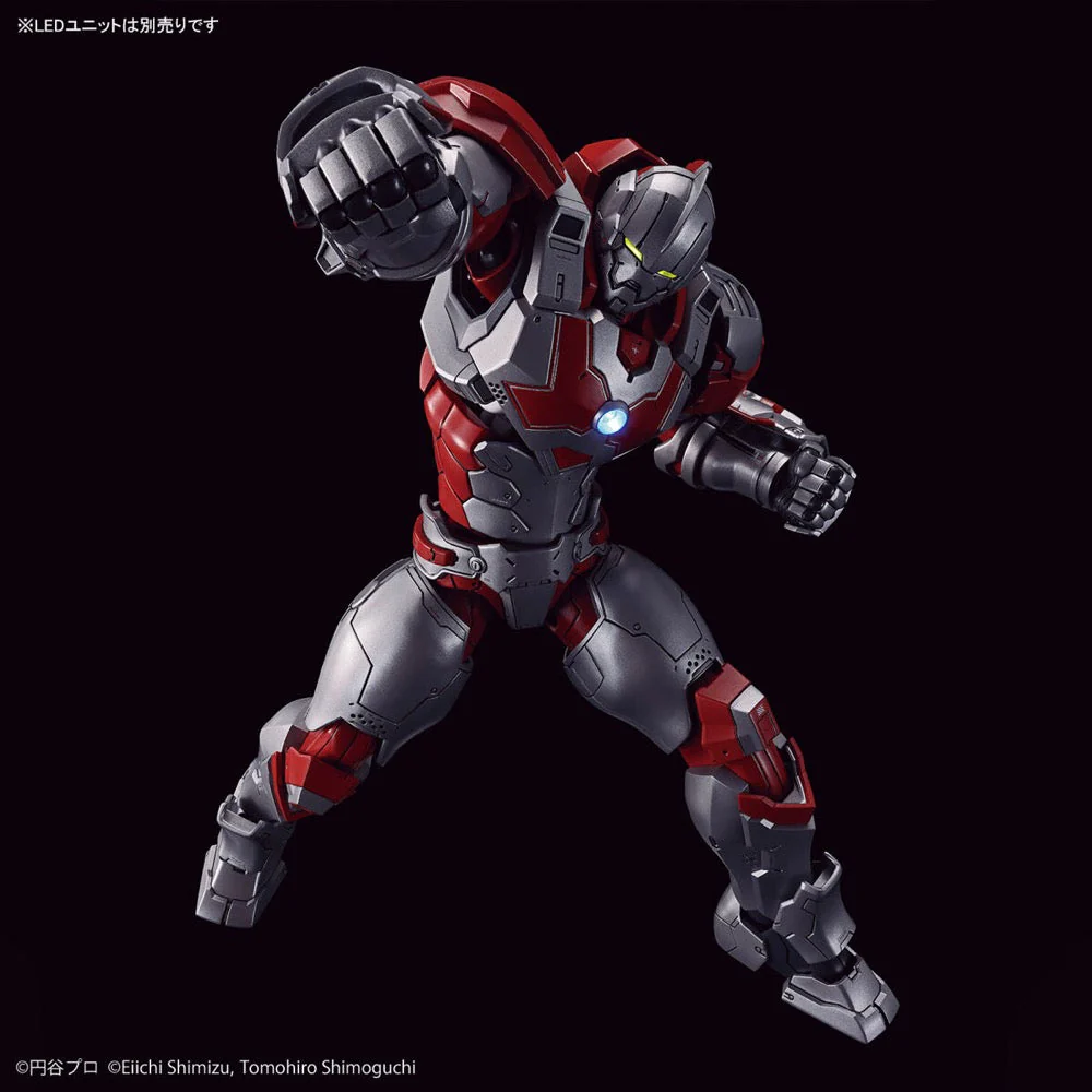 Bandai 5066302 Figure-Rise Standard Ultraman Suit Jack Action - Image 11