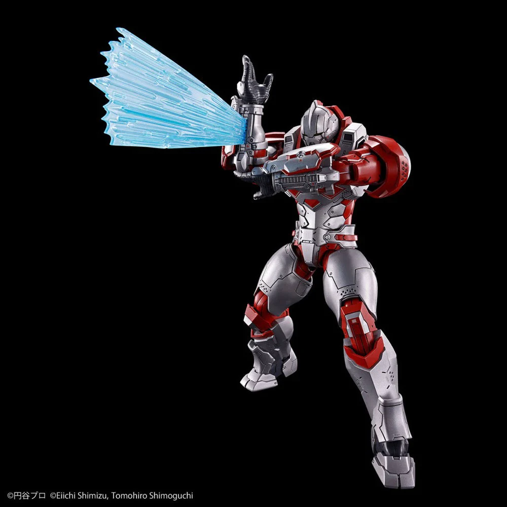 Bandai 5066302 Figure-Rise Standard Ultraman Suit Jack Action - Image 12