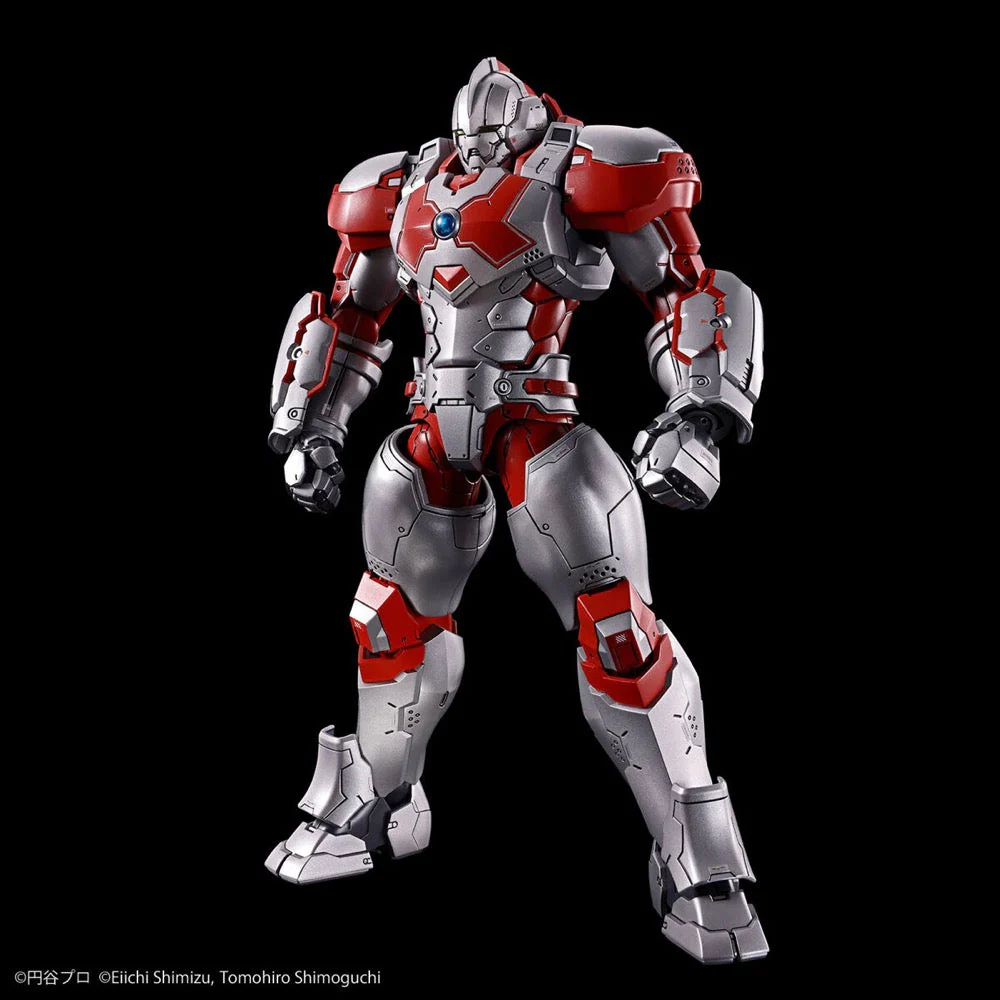 Bandai 5066302 Figure-Rise Standard Ultraman Suit Jack Action - Image 3
