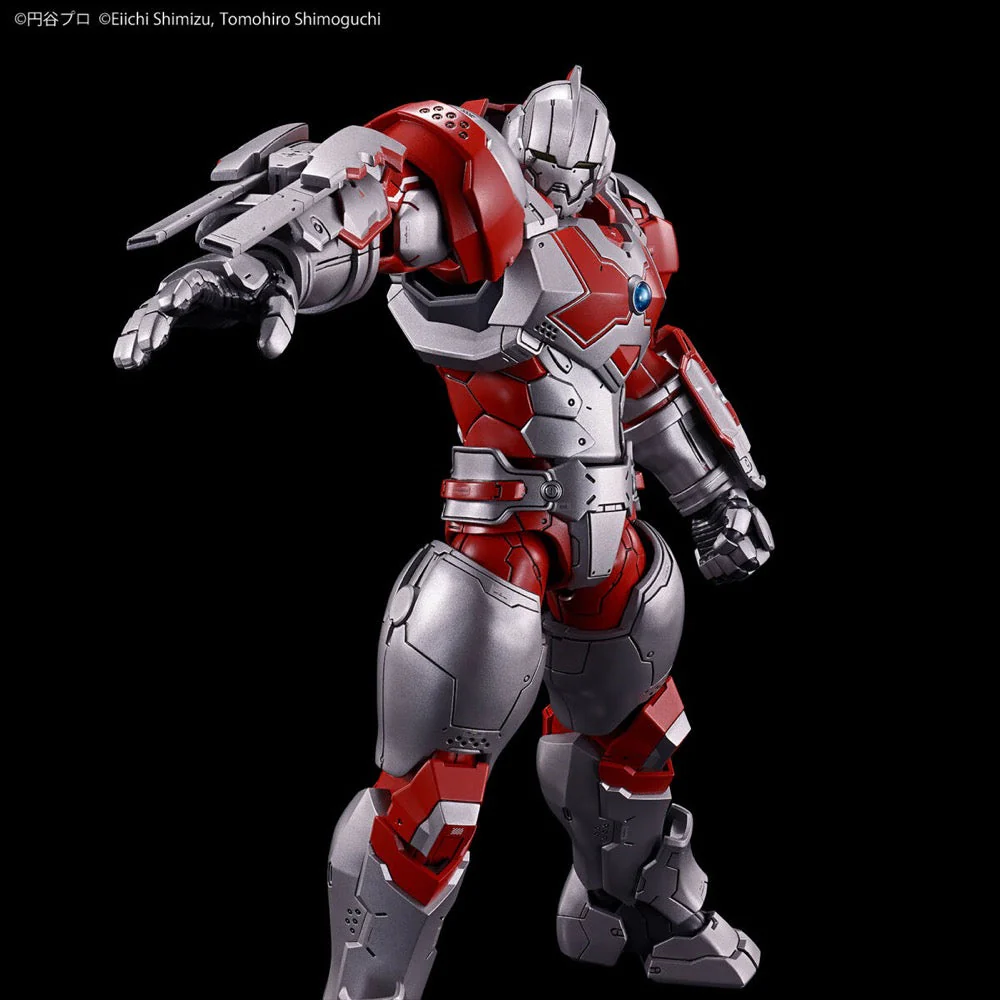 Bandai 5066302 Figure-Rise Standard Ultraman Suit Jack Action - Image 4
