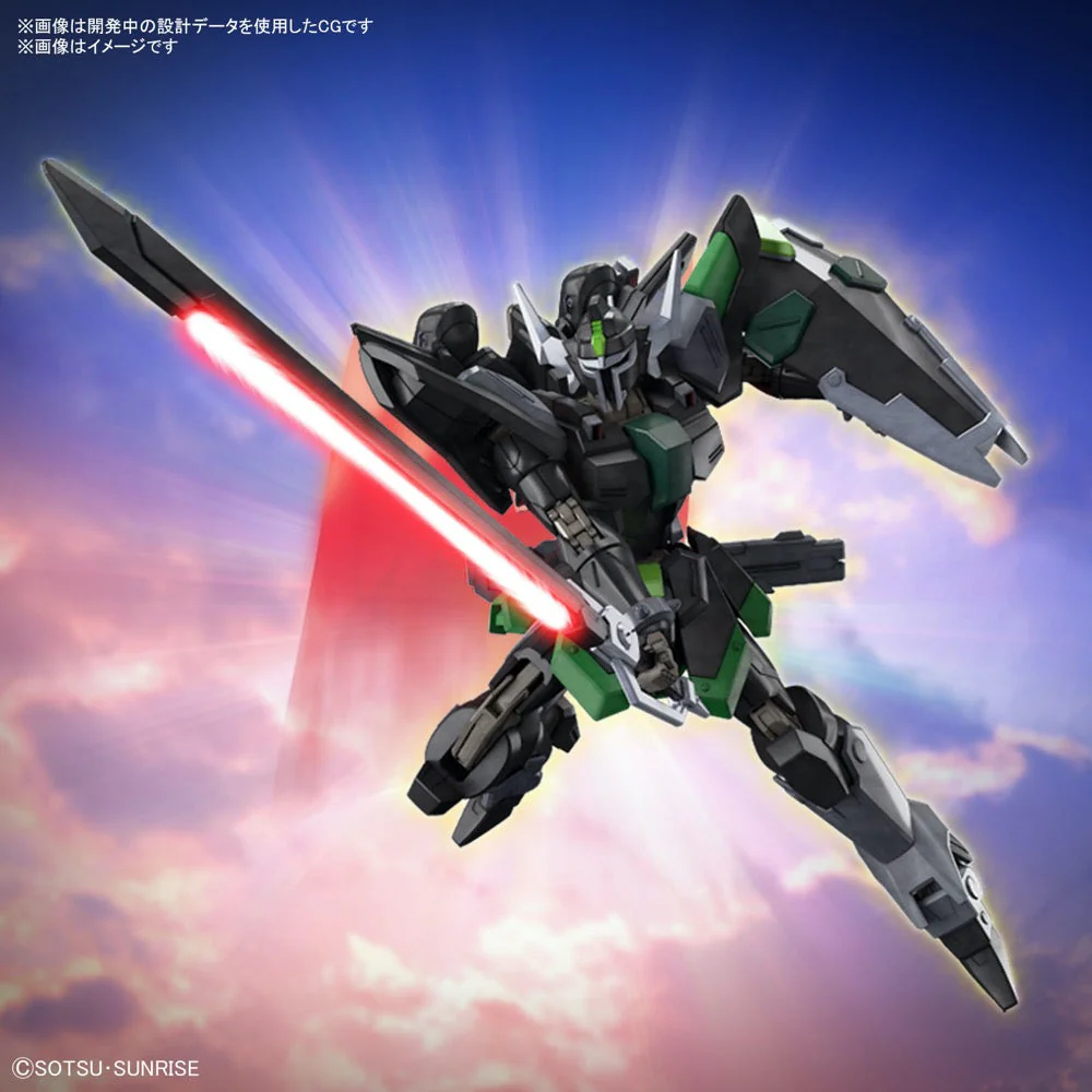 Bandai 5066305 HG 1/144 Black Knight Squad Rud-ro.A (Griffin Arbalest Custom) - Image 3