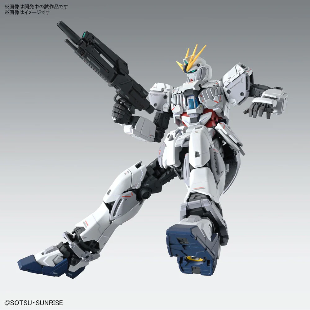 Bandai 5066308 MG 1/100 Narrative Gundam C-Packs Ver.Ka - Image 5