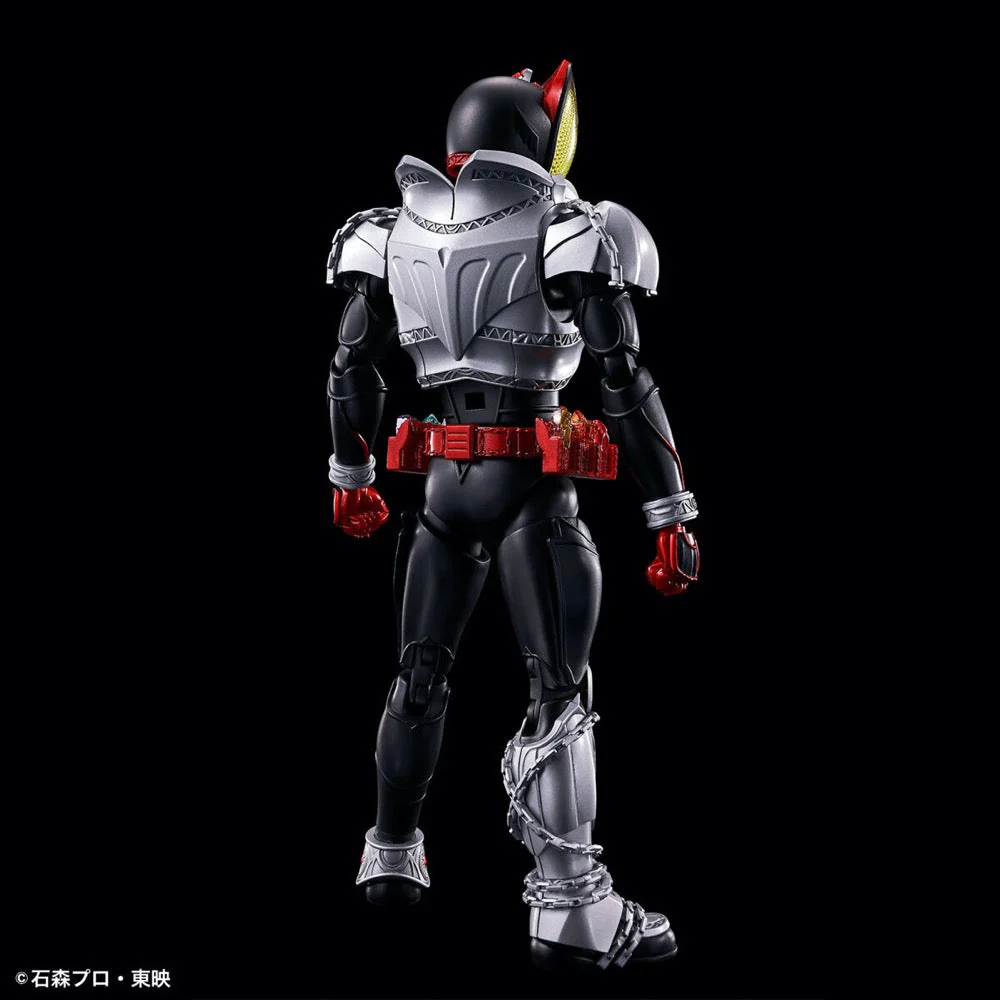 Bandai 5066318 Figure-Rise Standard Masked Rider Kiva Kiva Form - Image 7