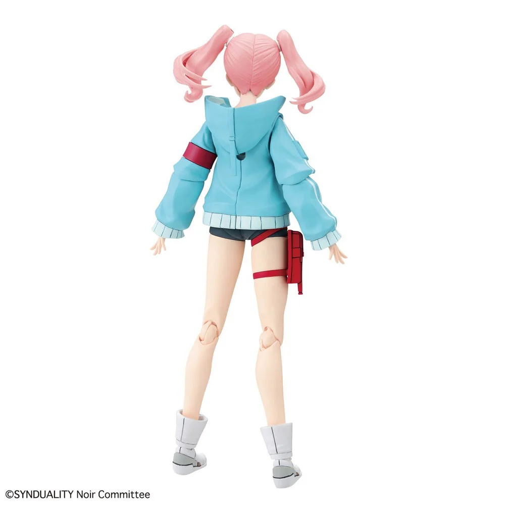 Bandai 5066319 Figure-Rise Standard Ellie Synduality - Image 11