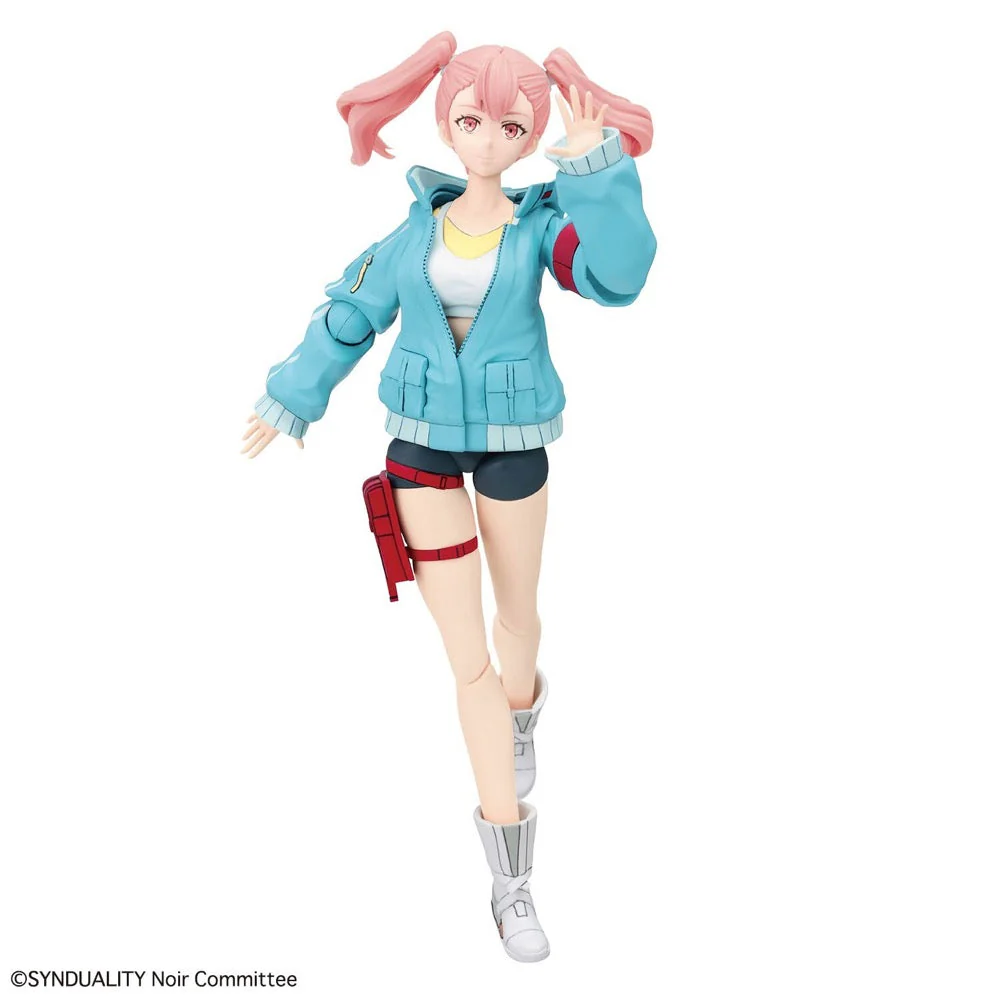 Bandai 5066319 Figure-Rise Standard Ellie Synduality - Image 3