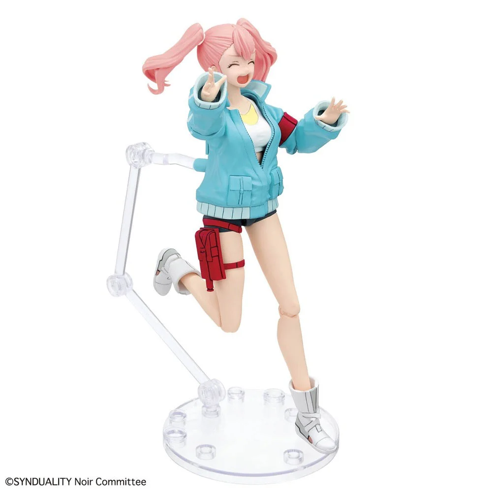 Bandai 5066319 Figure-Rise Standard Ellie Synduality - Image 5
