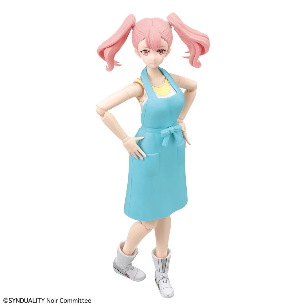 Bandai 5066319 Figure-Rise Standard Ellie Synduality - Image 7