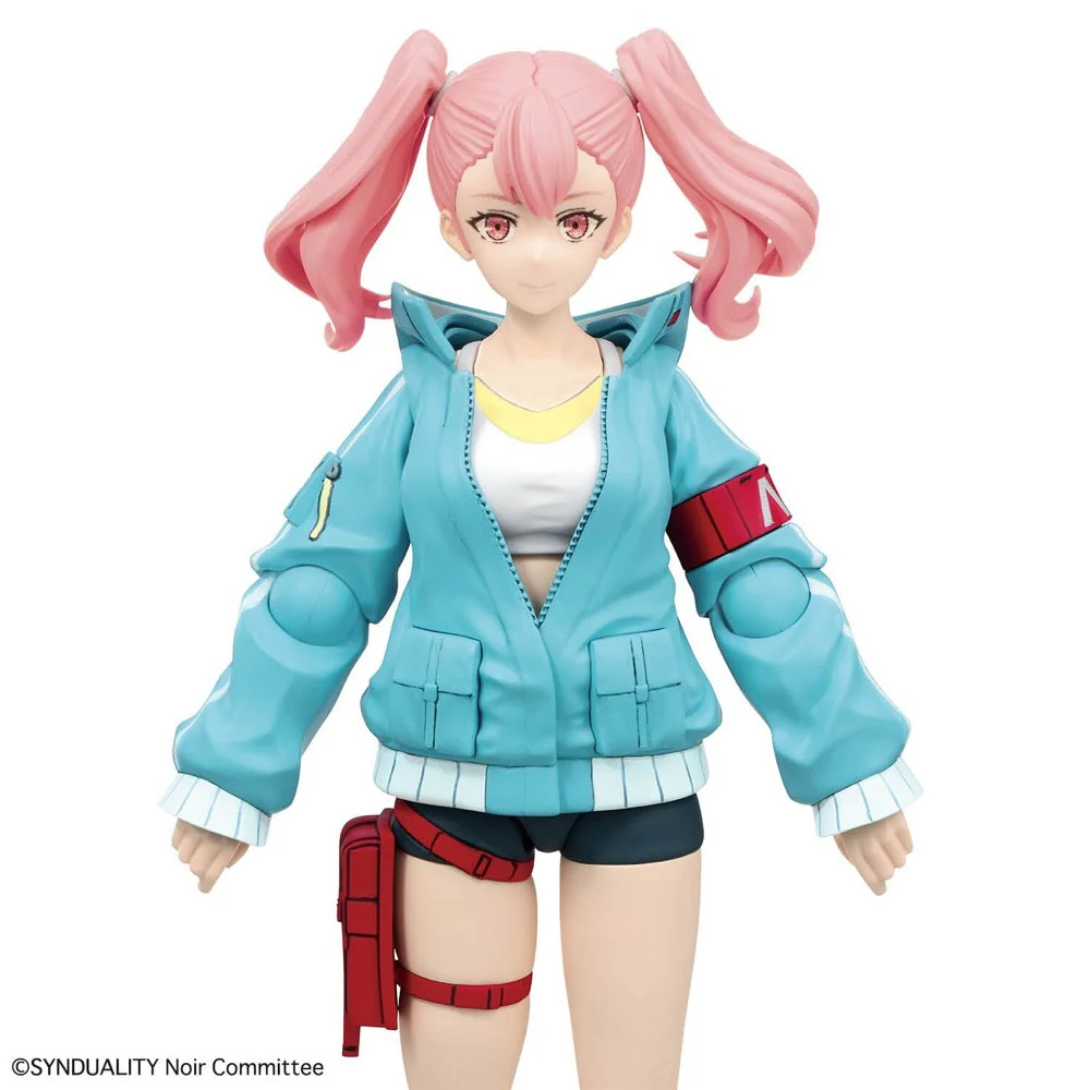 Bandai 5066319 Figure-Rise Standard Ellie Synduality - Image 8