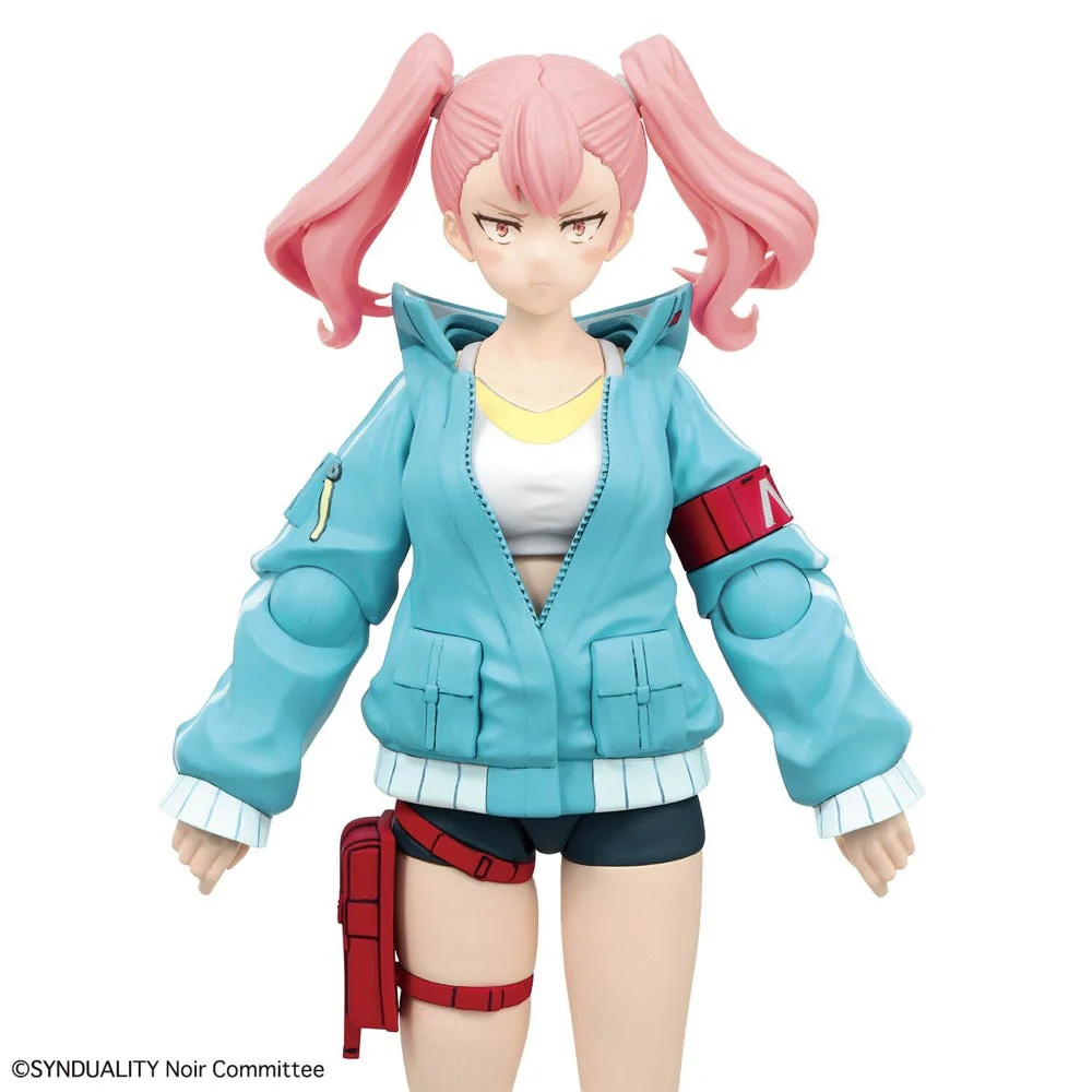Bandai 5066319 Figure-Rise Standard Ellie Synduality - Image 9