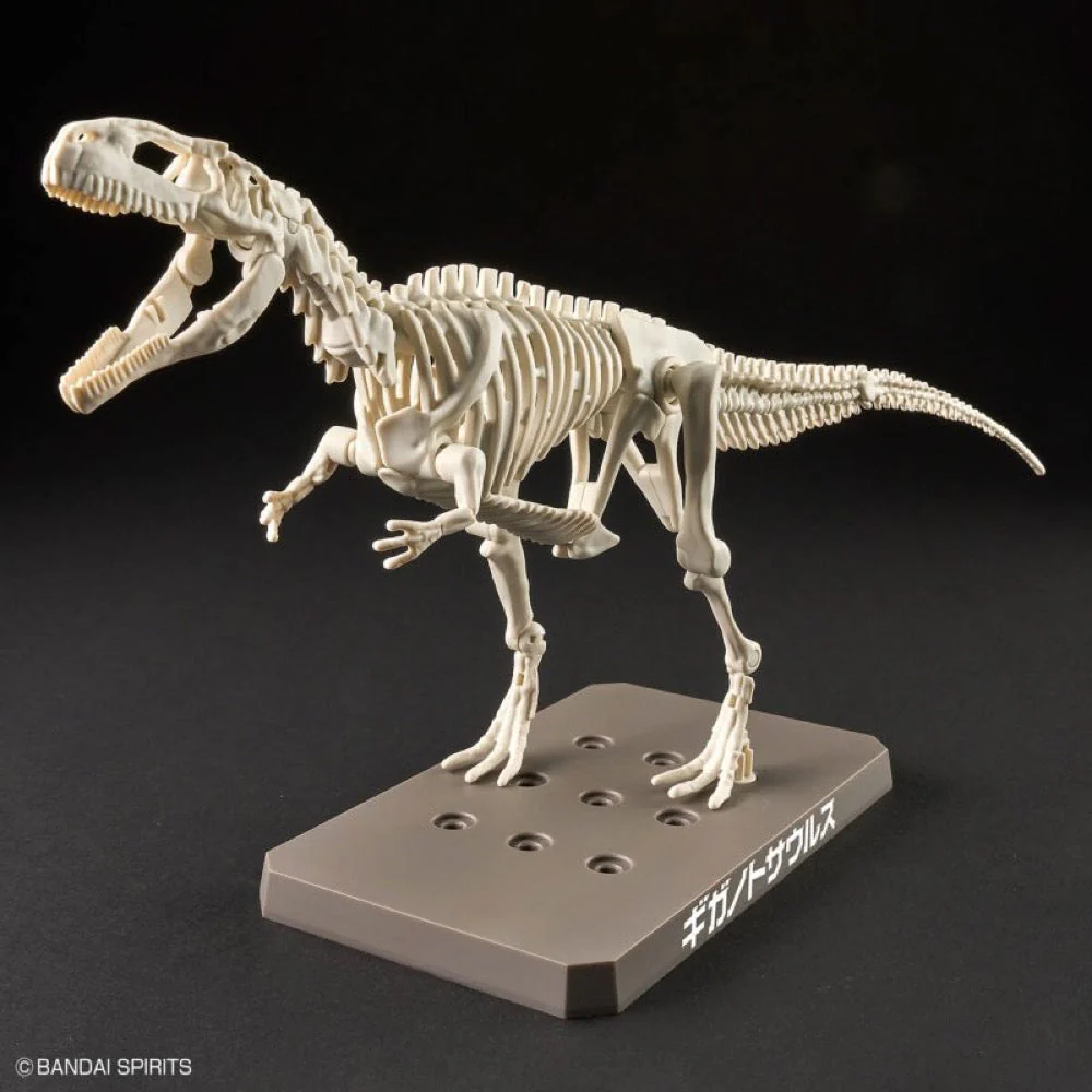 Bandai 5066320 Plannosaurus Giganotosaurus Dinosaur - Image 9
