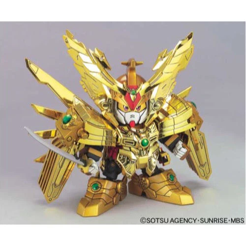 Bandai 5066325 BB286 Gundam Daishogun Gundam Evolve Edition - Image 2