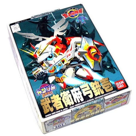 Bandai 5066326 BB101 Musha F91 - Image 3