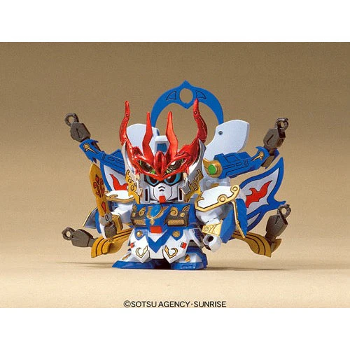 Bandai 5066329 BB104 Ashura Gundam - Image 2