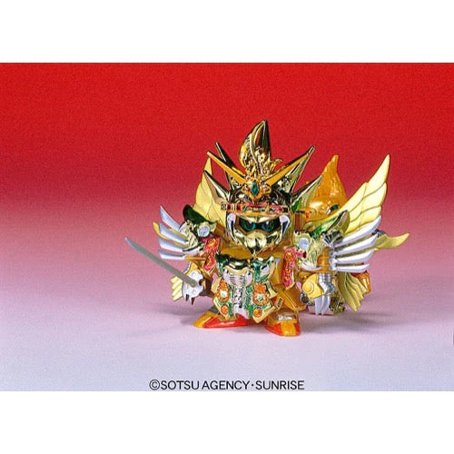 Bandai 5066332 BB108 Raitei Sennari - Image 2