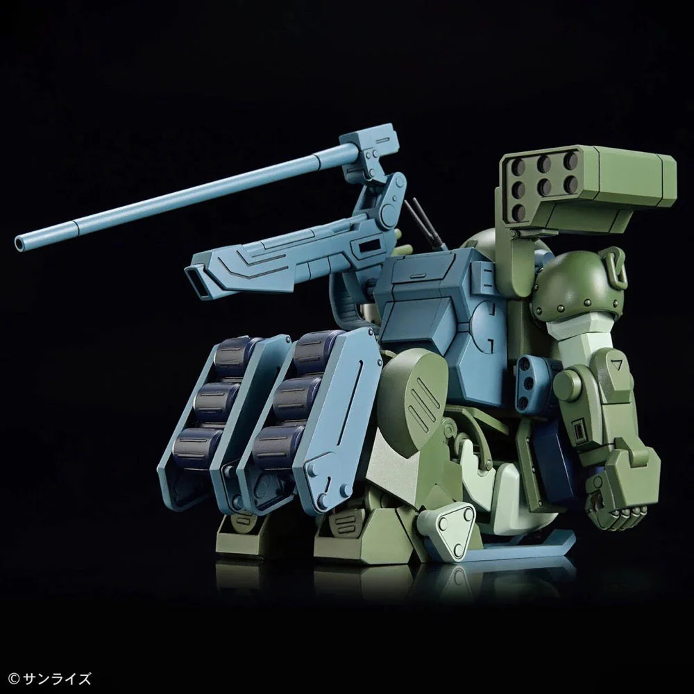 Bandai 5066380 HG Burglarydog Votoms - Image 10