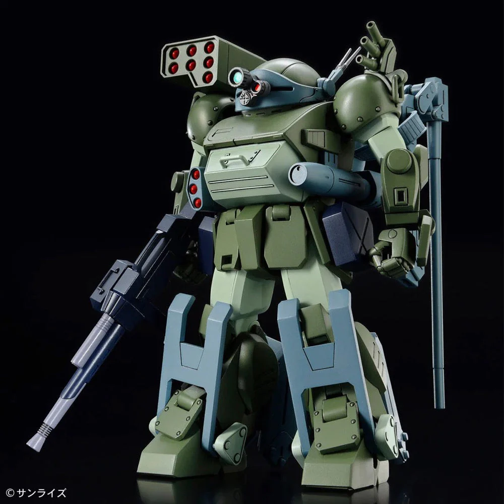 Bandai 5066380 HG Burglarydog Votoms - Image 2