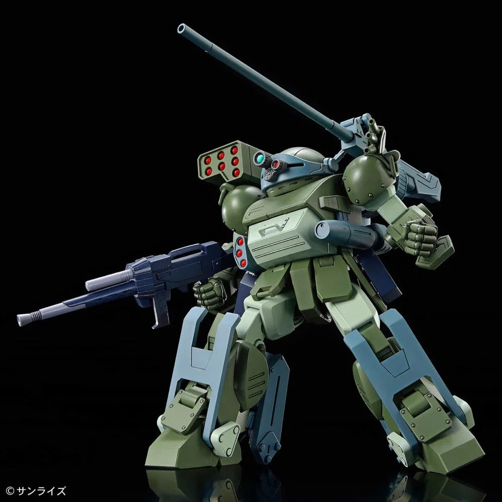 Bandai 5066380 HG Burglarydog Votoms - Image 3