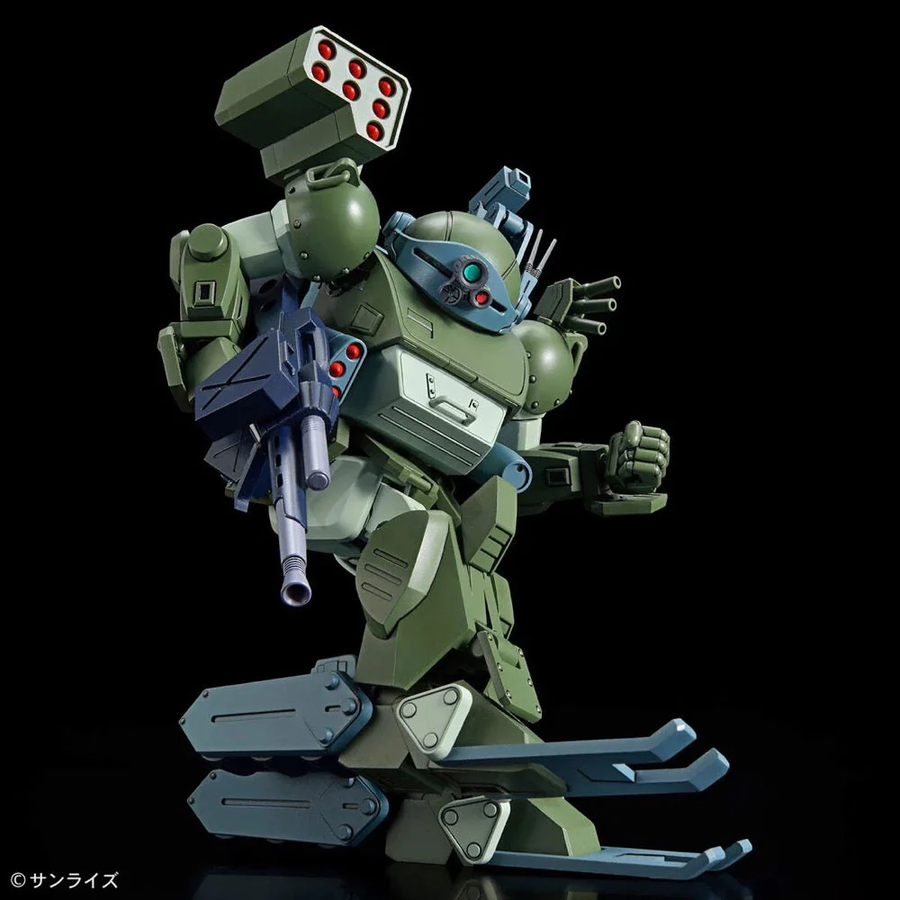 Bandai 5066380 HG Burglarydog Votoms - Image 4