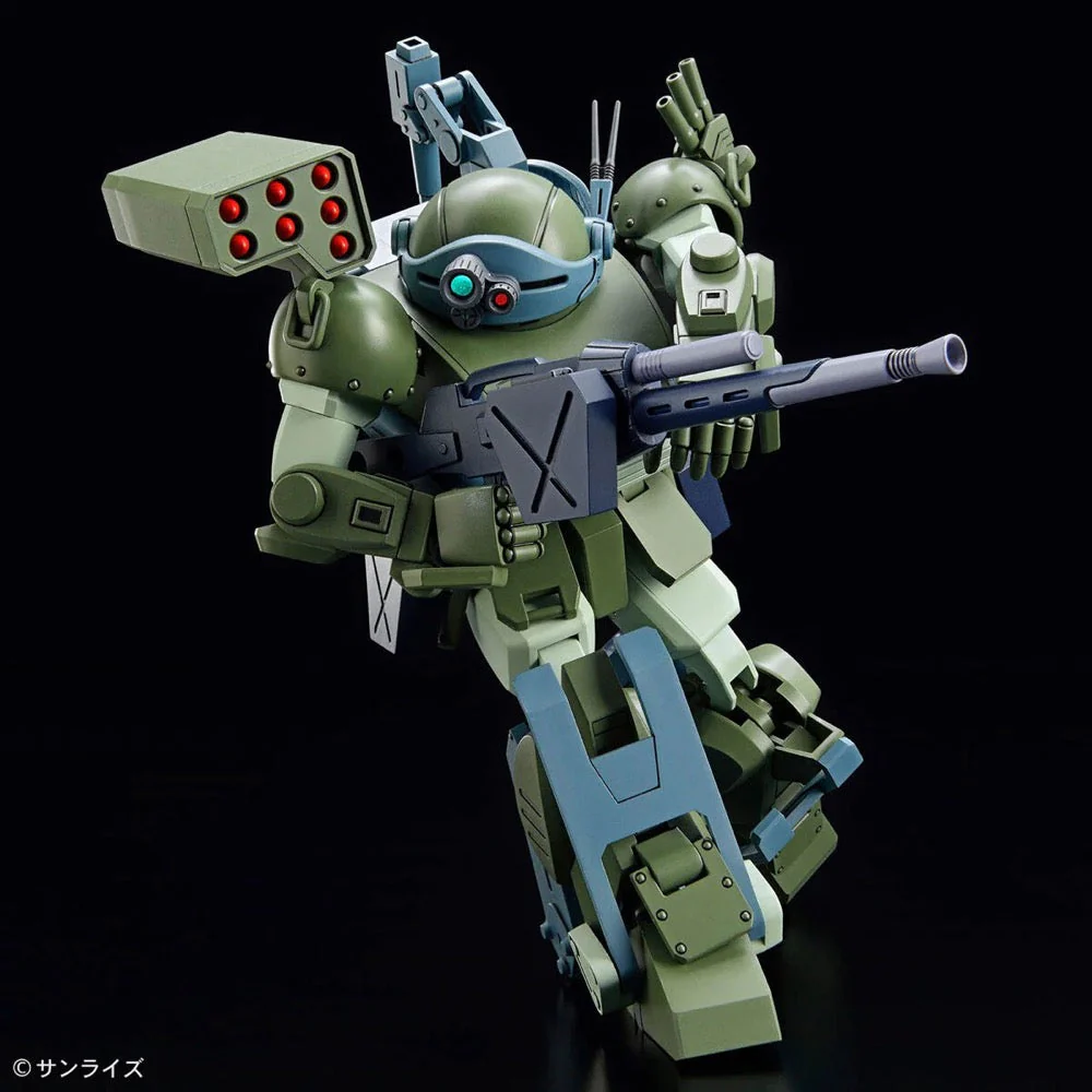 Bandai 5066380 HG Burglarydog Votoms - Image 6