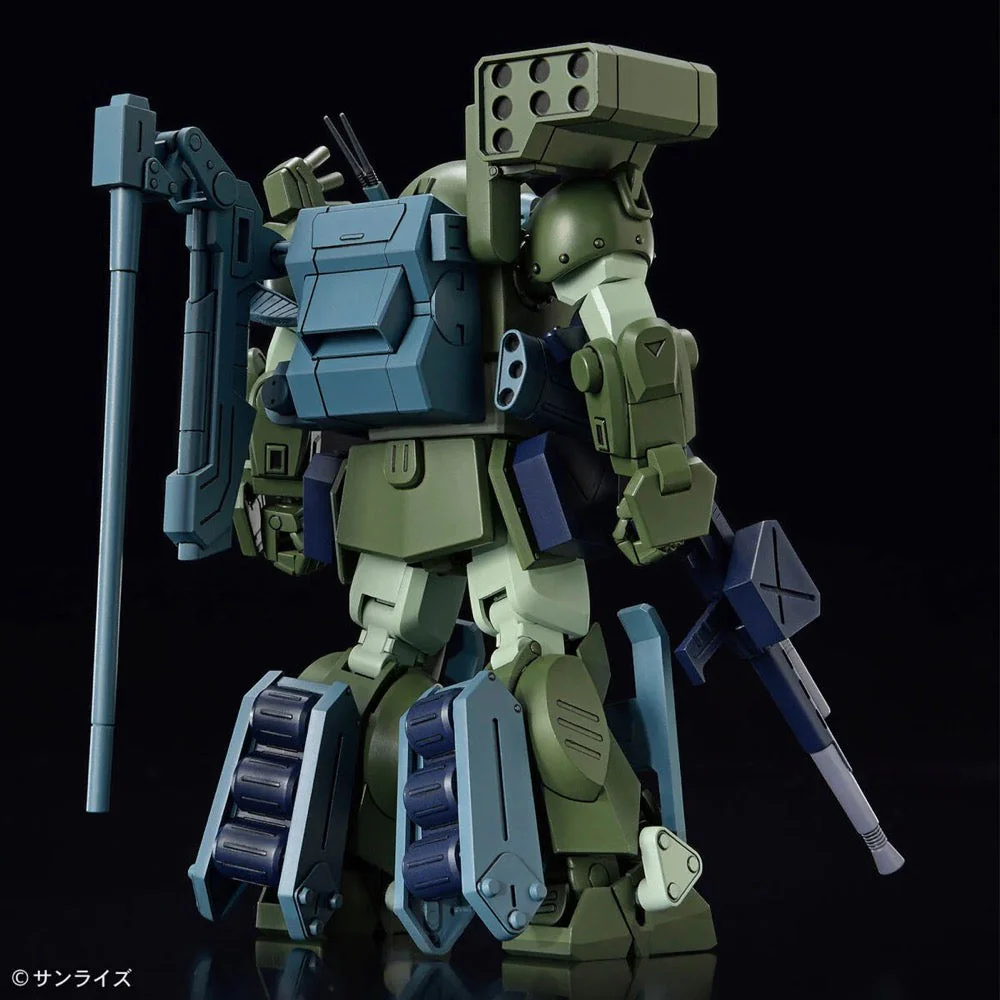 Bandai 5066380 HG Burglarydog Votoms - Image 7