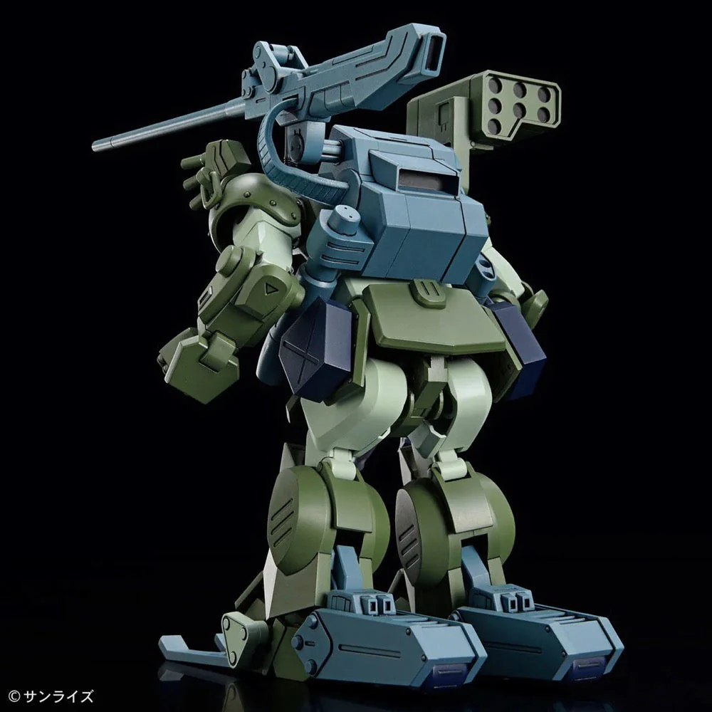 Bandai 5066380 HG Burglarydog Votoms - Image 8