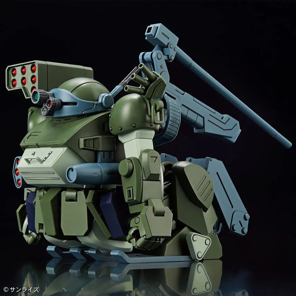 Bandai 5066380 HG Burglarydog Votoms - Image 9