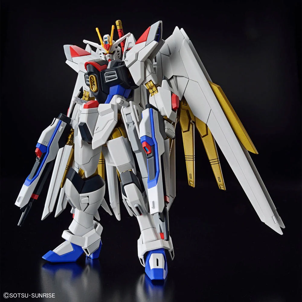 Bandai 5066384 HG 1/144 Mighty Strike Freedom Gundam - Image 2