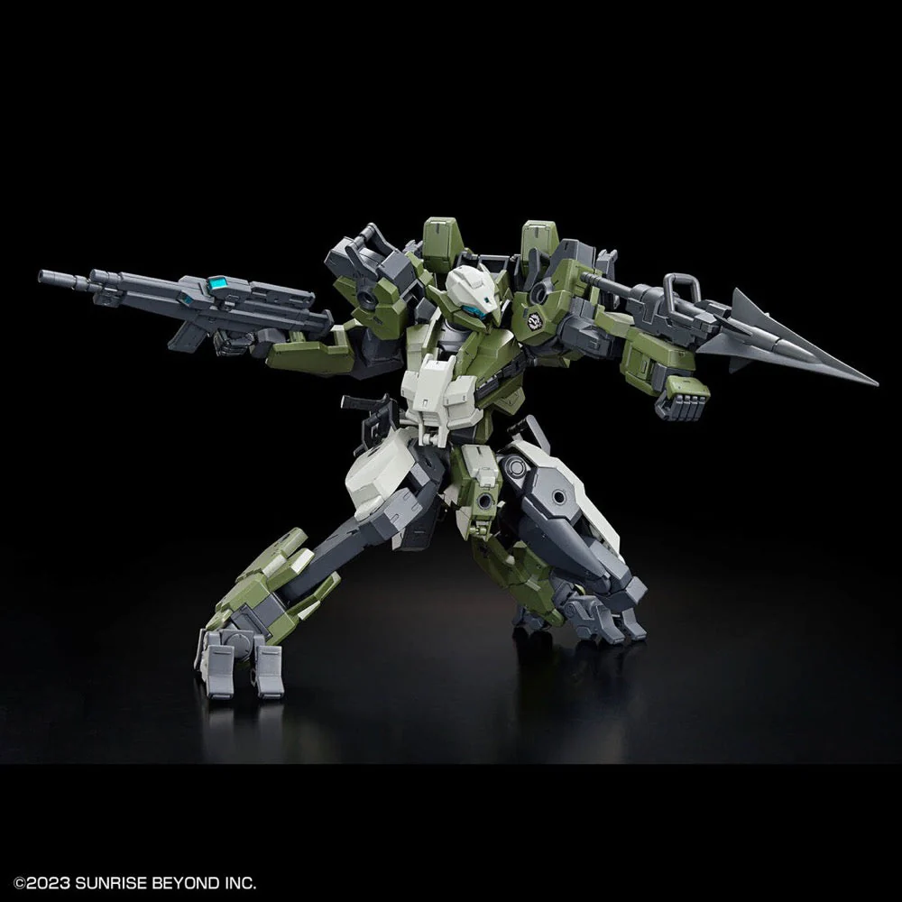 Bandai 5066386 HG 1/72 Mailes Gouyocustom - Image 10