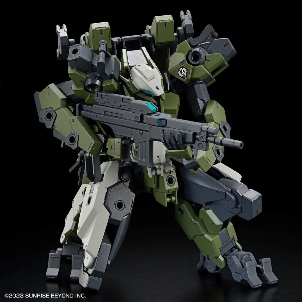 Bandai 5066386 HG 1/72 Mailes Gouyocustom - Image 8