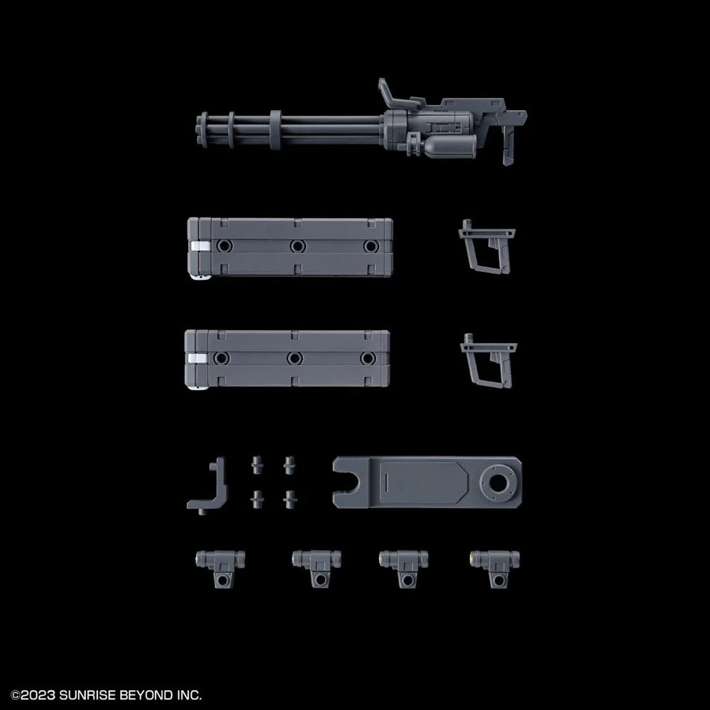 Bandai 5066387 HG 1/72 Amaim Warrior At The Borderline Weapon Set8 - Image 12