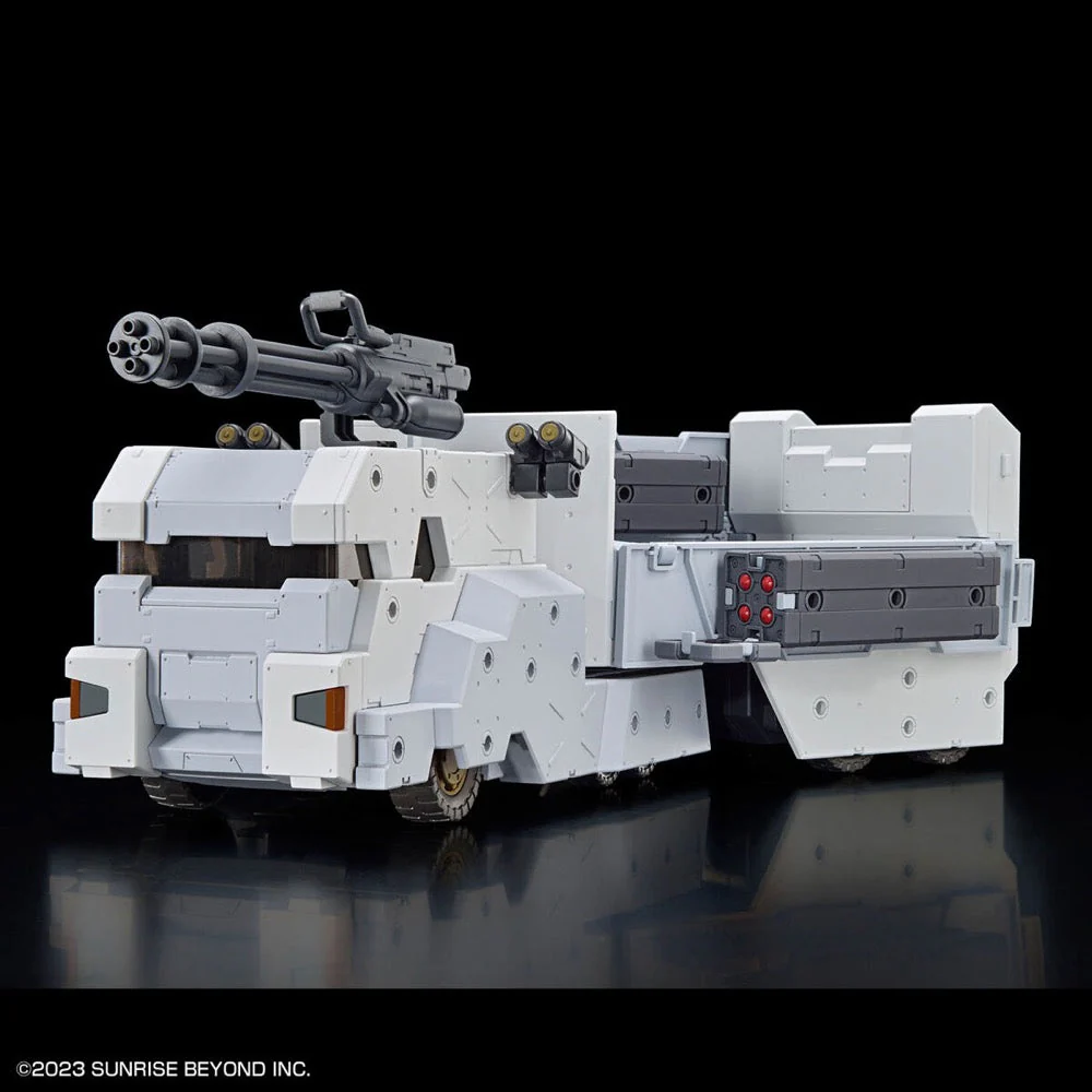 Bandai 5066387 HG 1/72 Amaim Warrior At The Borderline Weapon Set8 - Image 8