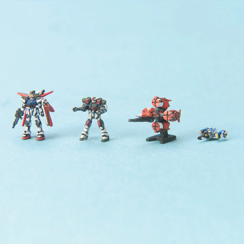 Bandai 5066400 1/1700 EX Arc Angel - Image 10