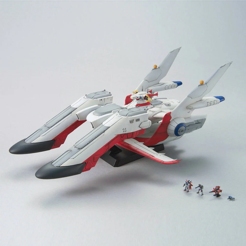Bandai 5066400 1/1700 EX Arc Angel - Image 2