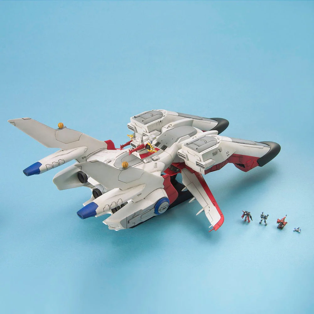 Bandai 5066400 1/1700 EX Arc Angel - Image 5