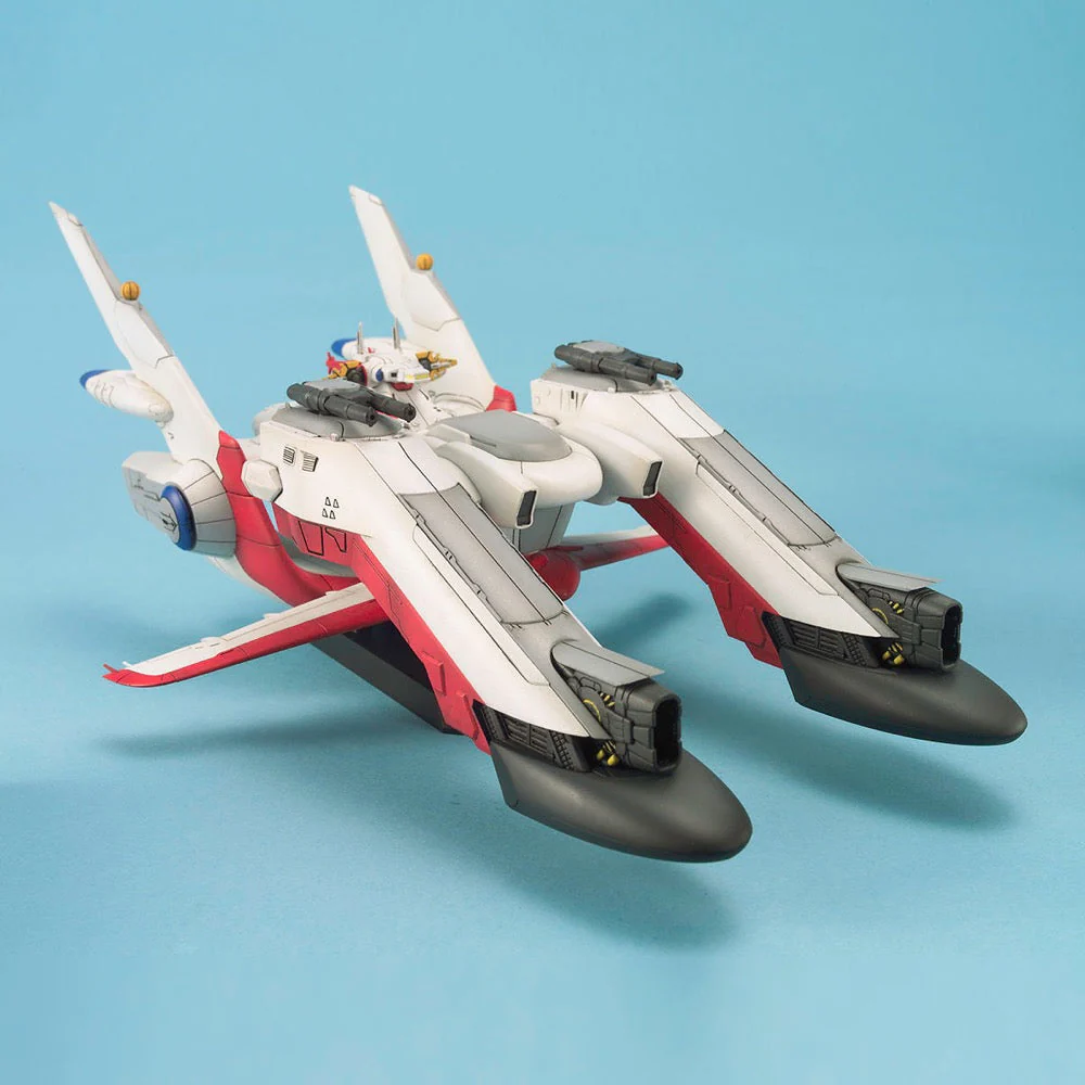 Bandai 5066400 1/1700 EX Arc Angel - Image 6