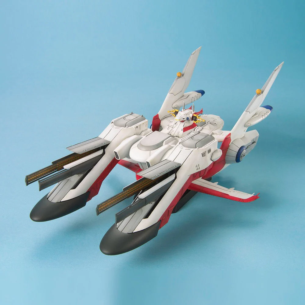 Bandai 5066400 1/1700 EX Arc Angel - Image 7