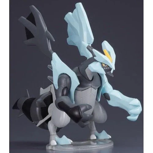 Bandai 5066551 Black Kyurem Pokemon Model Kit - Image 3