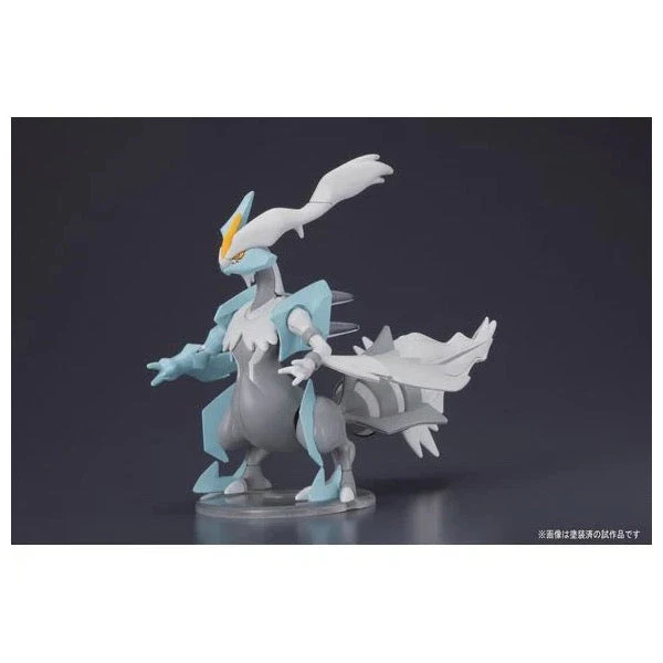 Bandai 5066552 White Kyurem Pokemon Model Kit - Image 5