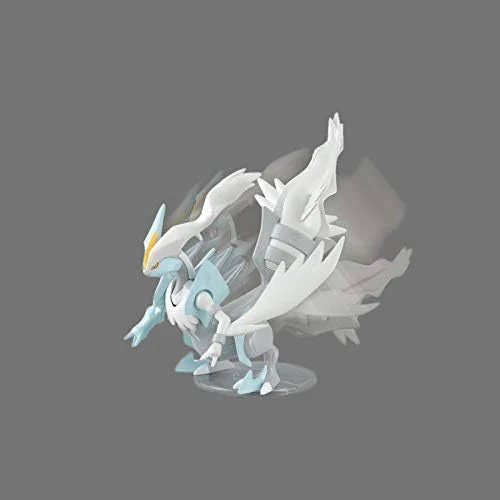 Bandai 5066552 White Kyurem Pokemon Model Kit - Image 8