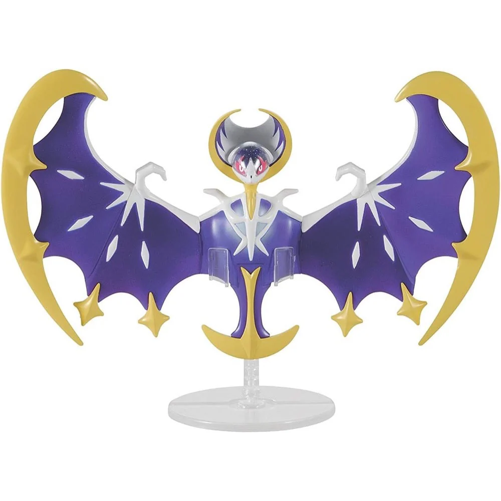 Bandai 5066554 Lunala Pokemon Model Kit - Image 3