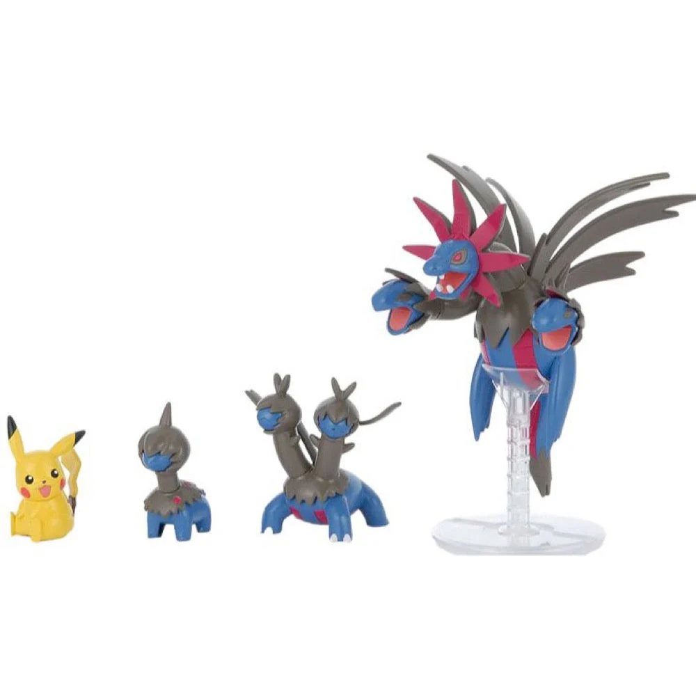 Bandai 5066562 Hydreigon Evolution Set Pokemon Model Kit - Image 2