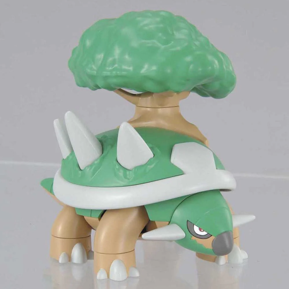 Bandai 5066568 Torterra Evolution Set Pokemon Model Kit - Image 3