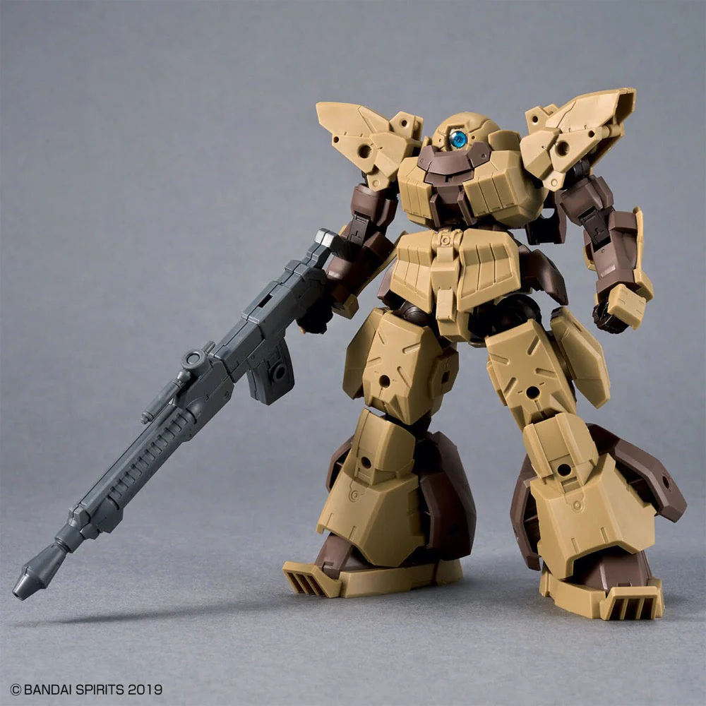 Bandai 5066684 1/144 bEXM-28 Rever Nova Brown 30MM - Image 8