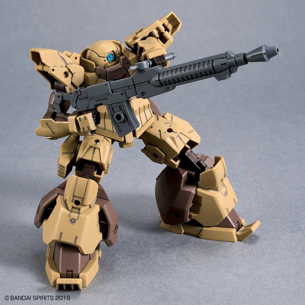 Bandai 5066684 1/144 bEXM-28 Rever Nova Brown 30MM - Image 9