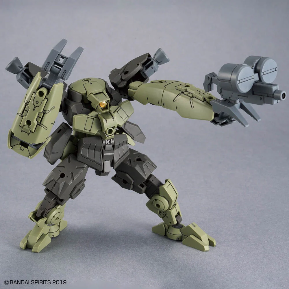 Bandai 5066685 1/144 bEXM-29 Gardonova Green 30MM - Image 10